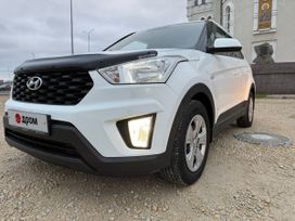 Hyundai Creta, 2021 г., Воронеж