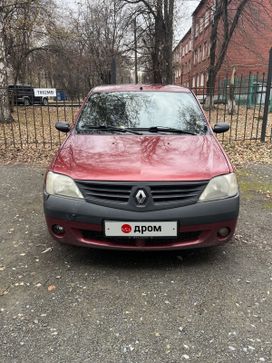 Renault Logan, 2008 г., Кемерово