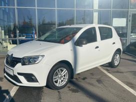 Renault Sandero, 2019 г., Санкт-Петербург