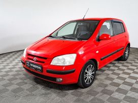 Hyundai Getz, 2005 г., Уфа