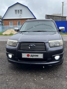 Subaru Forester, 2007 г., Ульяновск
