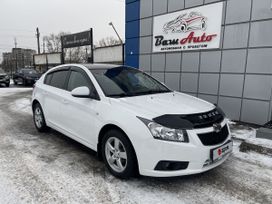 Chevrolet Cruze, 2011 г., Красноярск