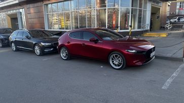 Mazda 3, 2019 г., Нижний Новгород