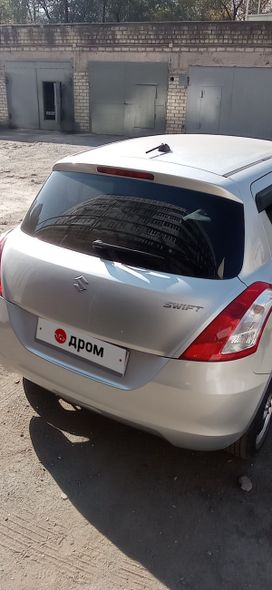 Suzuki Swift, 2014 г., Владивосток