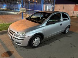 Opel Corsa, 2006 г., Москва
