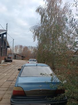 Daewoo Nexia, 2006 г., Томск