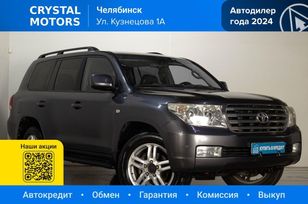 Toyota Land Cruiser, 2009 г., Челябинск
