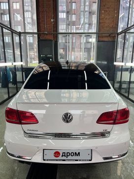 Volkswagen Passat, 2014 г., Москва