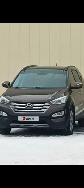 Hyundai Santa Fe, 2013 г., Тюмень