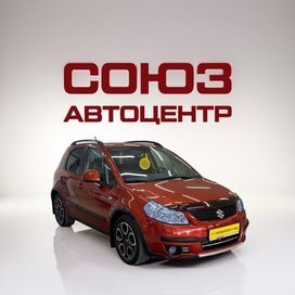 Suzuki SX4, 2010 г., Барнаул