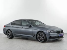 BMW 5, 2017 г., Москва