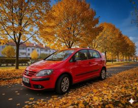 Volkswagen Golf Plus, 2007 г., Воронеж