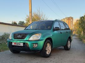 Chery Tiggo, 2008 г., Краснодар