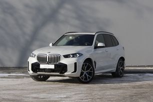 BMW X5, 2023 г., Омск