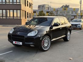 Porsche Cayenne, 2005 г., Краснодар