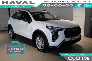 Haval Jolion, 2025 г., Томск