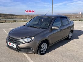 ВАЗ (Лада) Granta, 2018 г., Симферополь