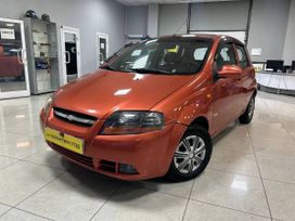 Chevrolet Aveo, 2005 г., Кемерово
