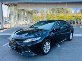 Toyota Camry, 2019 г., Воронеж