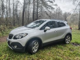 Opel Mokka, 2015 г., Москва
