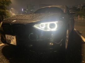 BMW 1, 2015 г., Иркутск