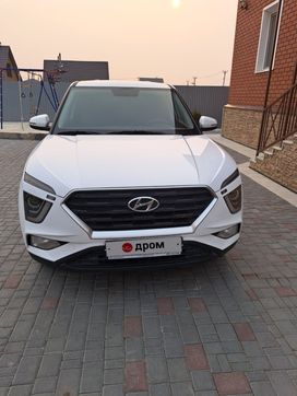 Hyundai Creta, 2022 г., Тюмень