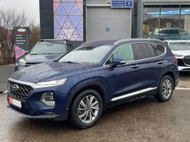 Hyundai Santa Fe, 2019 г., Казань