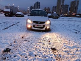 Suzuki SX4, 2011 г., Санкт-Петербург