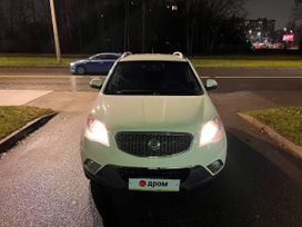 SsangYong Actyon, 2011 г., Санкт-Петербург