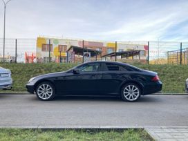 Mercedes-Benz CLS-класс, 2006 г., Челябинск
