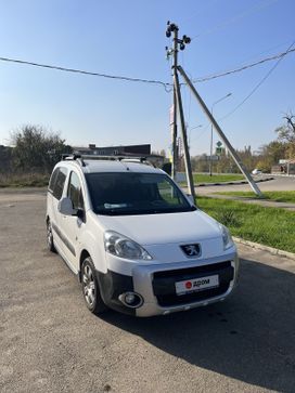 Peugeot Partner, 2012 г., Краснодар