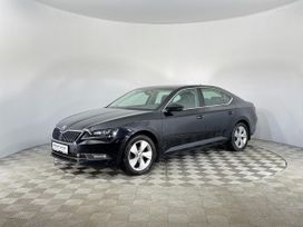 Skoda Superb, 2016 г., Тула