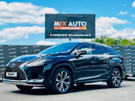 Lexus RX, 2021 г., Оренбург