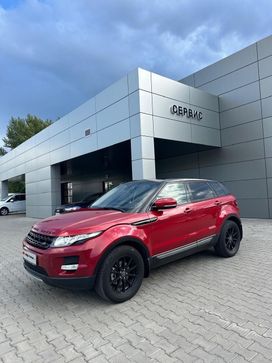 Land Rover Range Rover Evoque, 2013 г., Красноярск
