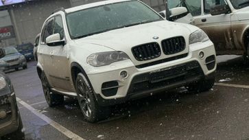 BMW X5, 2011 г., Красноярск