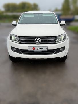 Volkswagen Amarok, 2014 г., Кемерово