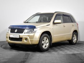 Suzuki Grand Vitara, 2008 г., Санкт-Петербург