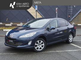 Peugeot 408, 2013 г., Казань
