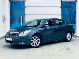 Toyota Avensis, 2010 г., Санкт-Петербург