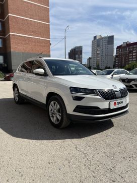 Skoda Karoq, 2021 г., Самара