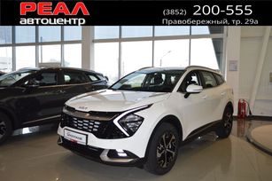 Kia Sportage, 2025 г., Барнаул