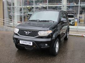 УАЗ Patriot, 2018 г., Москва