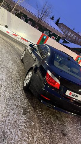 BMW 5, 2005 г., Омск