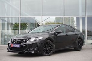 Toyota Camry, 2022 г., Ульяновск