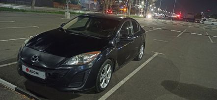 Mazda 3, 2010 г., Краснодар