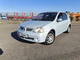 Renault Logan, 2008 г., Красноярск