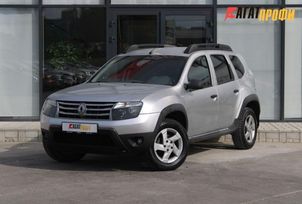 Renault Duster, 2015 г., Саратов