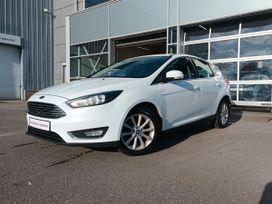Ford Focus, 2015 г., Санкт-Петербург