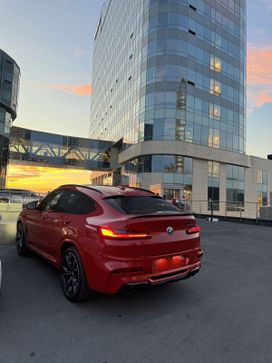 BMW X4, 2021 г., Владивосток