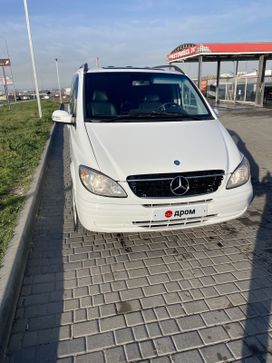 Mercedes-Benz Viano, 2009 г., Севастополь